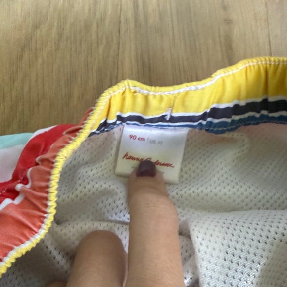 Bundle of Toddler Swim Trunks - Picture 9 of 11